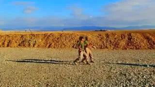 US Navy and Marines in Afghanistan Gangnam Style