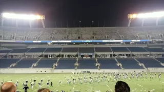 Carolina Crown 2017 Full Opener