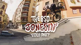 The BSD Jonesin' Video Part