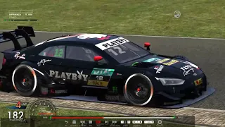 [Assetto Corsa] AsfaltoRoventeCompetizione Gara1 Nürburgring DTM URD