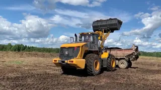 Погрузчик Liugong  CLG 856H Agri (Агри)