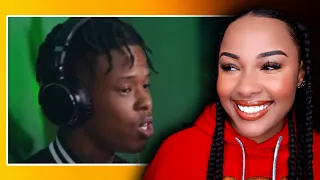 Nasty C: SUPER GREMLIN Freestyle (reaction) He's the best African rapper!!!