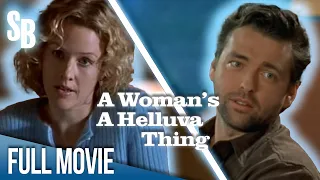 A Woman's a Helluva Thing (2001) | Angus Macfadyen | Penelope Ann Miller | Ann-Margret | Full Movie