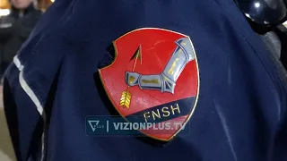 FNSH dhe policia “blindojnë” Fushë Krujën, çfarë po kërkojnë- Vizion Plus