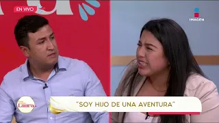 ‘¡Amor de 3! Hilda está casada con Ernesto y su hermano es su amante’ | Que pase Laura