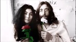 (Instrumental)The Ballad Of John And Yoko(with Lyrics)