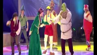 Shrek El Musical "I´m a Believer"