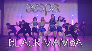 AESPA - BLACK MAMBA + REMIX DANCE COVER BY SLAMGIRL (INDONESIA) #Aespa #BlackMamba