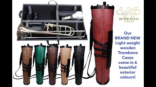 Wiseman Trombone Cases