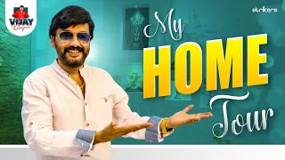 My Home Tour || Vijay Kolagani || Strikers