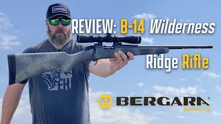 Bergara B-14 Wilderness Ridge Rifle Review (Eastmans' Hunting Journals)