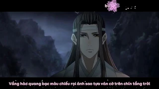 Trần Tình Lệnh OST ||  Quy Tầm   Đẳng Thập Ma Quân    归寻   等什么君