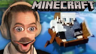 We're SO LOST | Minecraft with Gab - Part 3