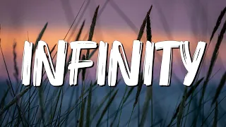 Infinity - jaymes Young (Lyrics) || David Kushner, Ed Sheeran... (MixLyrics)