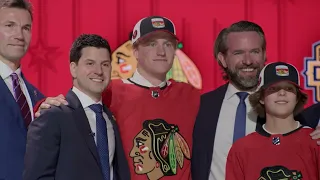 Follow Oliver Moore on Draft Day | Welcome to the NHL