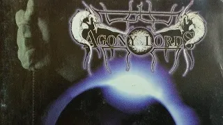 AGONY LORDS - "Unions" [1993] full EP