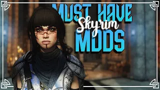 New Skyrim Mods You HAVE To Try!