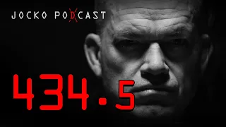 Jocko Podcast 434.5: FACTS AND CLARIFICATIONS. War Crimes, Murder, and Leadership.