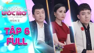 Hát mãi ước mơ 2|tập 6 full:Cẩm Ly đau lòng với cậu bé 12 tuổi tự kỷ vì mẹ bỏ đi, cha mất do tai nạn