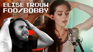 Elise Trouw - Foo Fighters/Bobby Caldwell Mashup (REACTION)