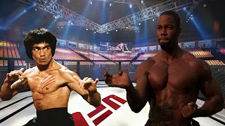 UFC 5 | Michael Jai White vs. Bruce Lee