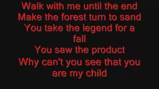 System of a Down - Forest Lyrics