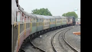 Mumbai To Rajkot : Full Journey : 12267 MMCT - RJT Duronto Express : Indian Railways