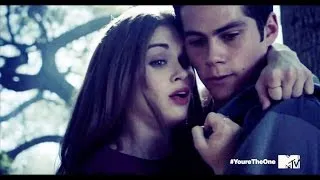 ● Stiles & Lydia | Permanent [3x14]