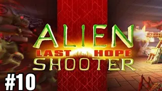 Alien Shooter - Last Hope - Mobile Gameplay - Easy Difficulty #10