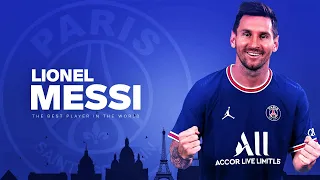 Lionel Messi - All Goals & Assists For PSG - 2021/22