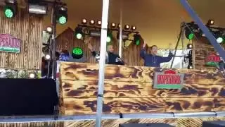 Pitch Festival 2016 / Pieter Jansen & Bob Verhoeven (track: Whigfield - Saturday Night)