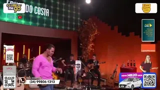 EDUARDO COSTA #live - Mil vezes cantarei - de Gustavo Lima