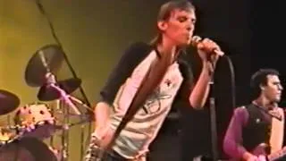 The Dickies ~ Raw Footage (5 songs)