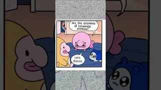 Blobby And friends Comics Memes #262