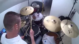 Calvin Harris - Blame Feat. John Newman (Drum Cover/Remix)