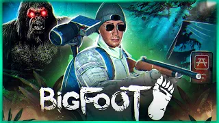 СЕКРЕТЫ НОВОГО БИГФУТА! ДАВНО ТАК НЕ КРИЧАЛИ! - BIGFOOT 4.0