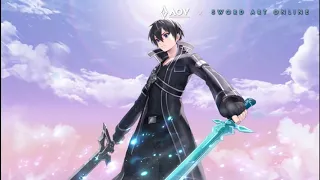 Arena Of Valor - Allain (Black Swordsman Kirito) - Voice Over