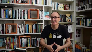 Los libros de tu vida, con José Ramón Paramio