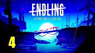 ENDLING - PRIMEIRO, EXPLORAR A ÁREA NOVA, DEPOIS RASTREAMOS O FILHOTE NOVAMENTE