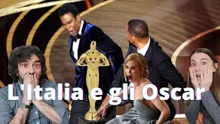 L'ITALIA E GLI OSCAR|Conversazione in Italiano