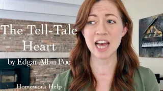 THE TELL-TALE HEART by Edgar Allan Poe: Summary & Analysis