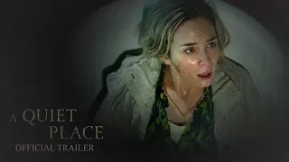 A Quiet Place | Download & Keep now | Teaser Trailer | Paramount UK