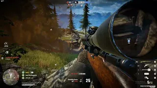 the isonzo sniper experience