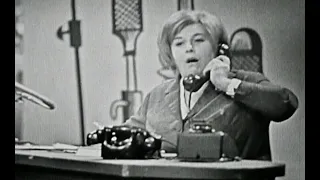 Stella Zázvorková - recepční v lázních (1965)