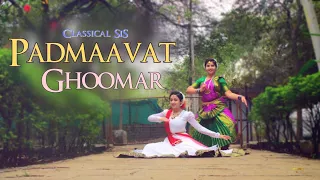 Ghoomar Full Song | Ghoomar Dance Performance |Ghoomar Dance Choreography | Classical SiS