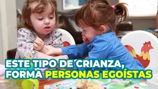 NIÑOS EGOÍSTAS: CÓMO SE FORMAN Y CÓMO CORREGIRLOS