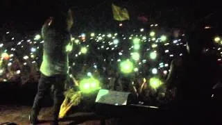 Скрябін - Спи Собі Сама (live @ Бандерштат 04.08.2013)