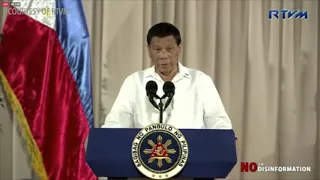 Duterte accepts resignation of Aguirre