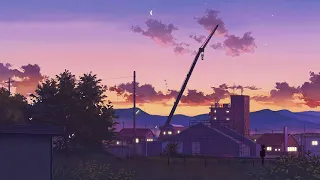 Remembering childhood memories - 👨‍👩‍👧💭 - [Sunset loop lofi/hip hop beats to work/study]