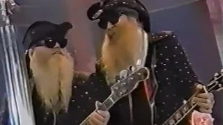 ZZ Top - The Astrodome - 2002